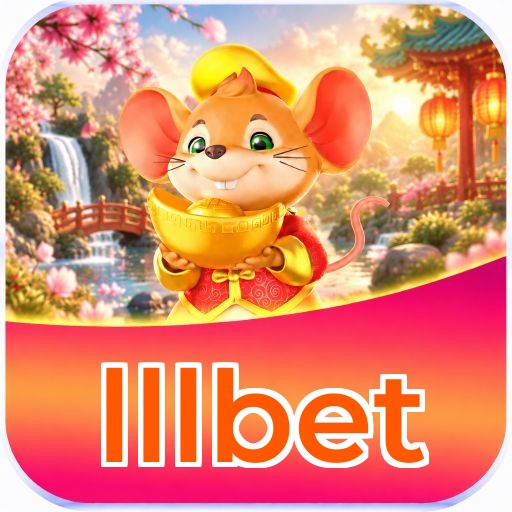 lllbet Logo Oficial - Cassino Online Certificado Brasil